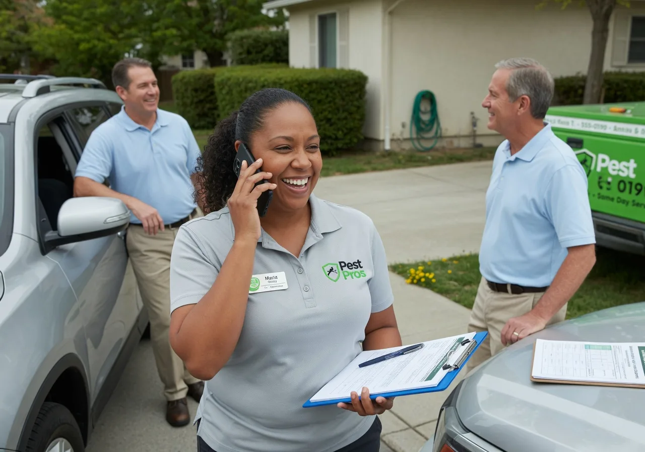 Pest Control Bluemont, VA FAQs